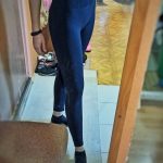 Womens Seamless High Waisted Leggings photo review