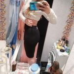 Yoga and Fitness Push Up Hip Gym Shorts photo review