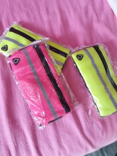 Running Waist Bag Canvas photo review