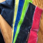 Resistance Bands Set New and durable for Yoga - 5 pcs photo review