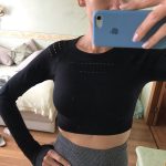 Set Leggings and Top with long sleeve for Women photo review