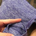 Womens Seamless High Waisted Leggings photo review