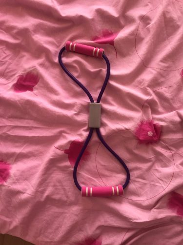 Workout Elastic Resistance Bands photo review