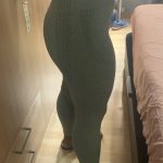 Womens Seamless High Waisted Leggings photo review