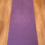 Yoga Mat with Position Lines 6 Colour Best Quality Material photo review