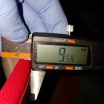 Yoga Mat Extra Thick 10 MM Non-slip with Bandages photo review