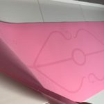 Yoga Mat with Position Lines 6 Colour Best Quality Material photo review