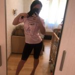 Yoga and Fitness Push Up Hip Gym Shorts photo review