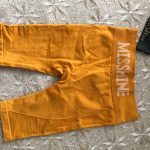 Yoga and Fitness Push Up Hip Gym Shorts photo review