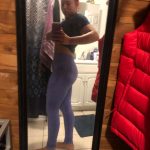 Womens Seamless High Waisted Leggings photo review