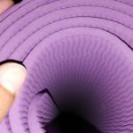 Yoga Mat with Position Lines 6 Colour Best Quality Material photo review