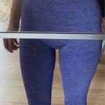 Womens Seamless High Waisted Leggings photo review