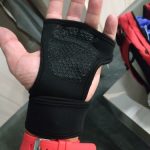 Gym and Fitness Gloves with Grips photo review