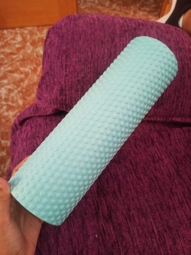 Yoga Roller Foam High quality 8 Fun Colour photo review
