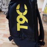 Gym Bag ultralight backpack photo review
