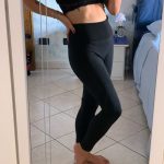 Womens Seamless High Waisted Leggings photo review