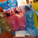 Sports Water Bottle BPA Free photo review
