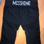 Yoga and Fitness Push Up Hip Gym Shorts photo review