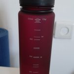 Sports Water Bottle BPA Free photo review
