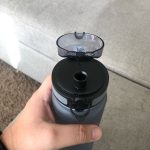 Sports Water Bottle BPA Free photo review