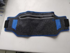 Running Waist Bag with Hidden Pouch photo review