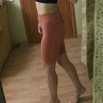 Yoga and Fitness Push Up Hip Gym Shorts photo review