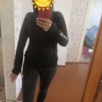 Yoga and Fitness Hooded Jacket photo review