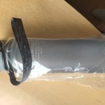 Sports Water Bottle BPA Free photo review