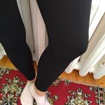 Womens Seamless High Waisted Leggings photo review