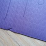 Yoga Mat with Position Lines 6 Colour Best Quality Material photo review