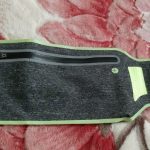 Running Waist Bag with Hidden Pouch photo review