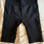 Yoga and Fitness Push Up Hip Gym Shorts photo review