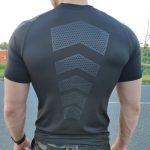 Gym and Fitness Compression T-shirt for Men photo review