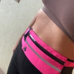 Running Waist Bag Canvas photo review