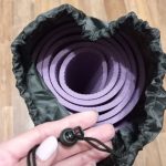 Yoga Mat with Position Lines 6 Colour Best Quality Material photo review