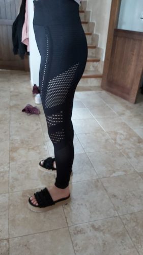 Set Leggings and Top with long sleeve for Women photo review