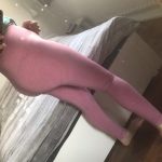 Womens Seamless High Waisted Leggings photo review