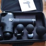 Muscle Massage Gun Vibration photo review