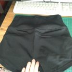 Gym Shorts for Women Seamless Extra Waist 10 Colour photo review