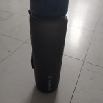 Sports Water Bottle BPA Free photo review