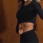 Set Leggings and Top with long sleeve for Women photo review