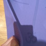 Yoga Mat with Position Lines 6 Colour Best Quality Material photo review