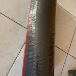 Yoga Mat Extra Thick 10 MM Non-slip with Bandages photo review