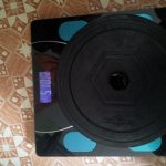 Smart Body Weight Scale With Smartphone App Bluetooth photo review