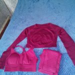 Set Leggings and Top with long sleeve for Women photo review