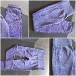 Womens Seamless High Waisted Leggings photo review