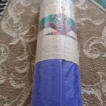 Yoga Mat with Position Lines 6 Colour Best Quality Material photo review