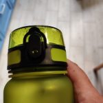 Sports Water Bottle BPA Free photo review