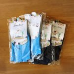 Yoga Socks Toeless Best Anti Slip Grip in 10 Colours High Quality photo review