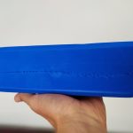 Yoga Foam Block Brick High density EVA in 10 Fun Colour photo review